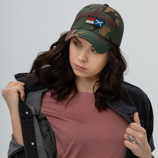 Women's Baseball cap Gurkha Apparel