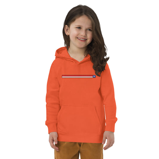 Kids eco hoodie Gurkha Apparel