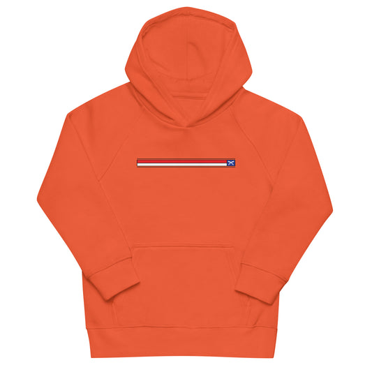 Kids eco hoodie Gurkha Apparel