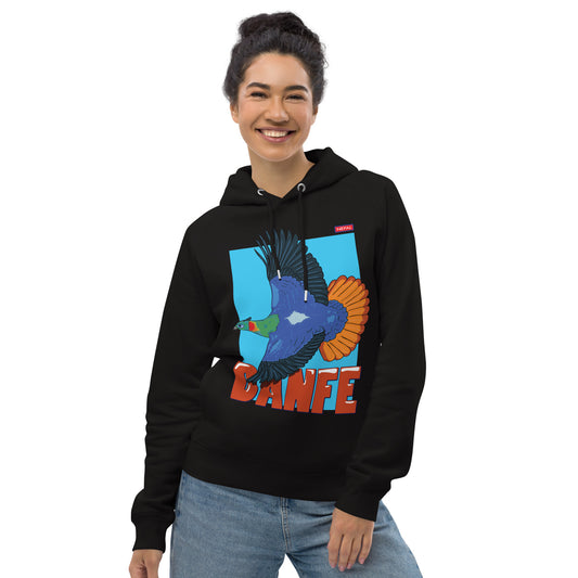 Women's Premium pullover hoodie Plus Size Danfe