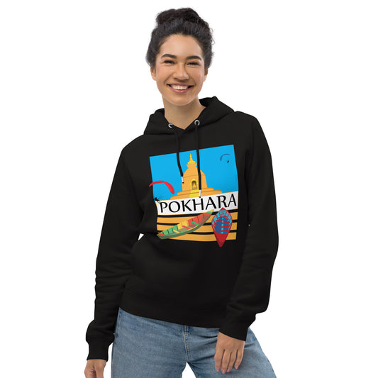 Women's Premium pullover hoodie Plus Size Pokhara