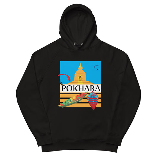 Women's Premium pullover hoodie Plus Size Pokhara