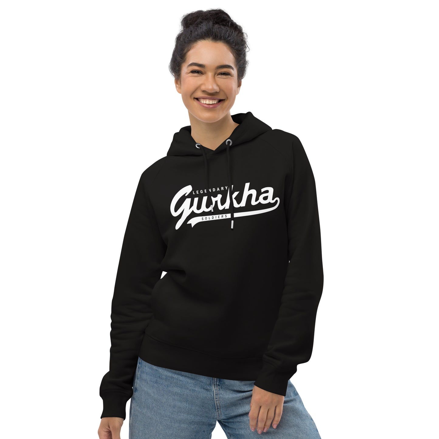 Women's Premium pullover hoodie Plus Size Gurkha