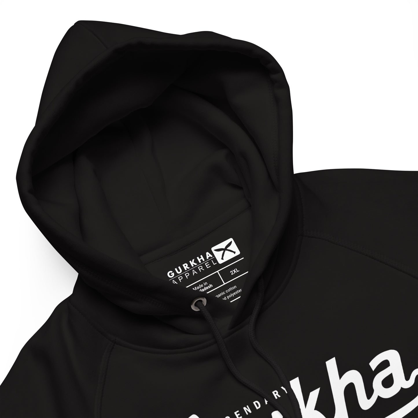 Women's Premium pullover hoodie Plus Size Gurkha