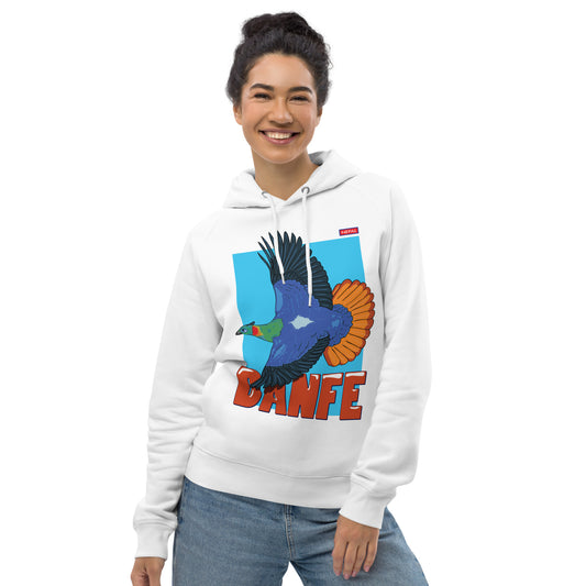 Women's Premium pullover hoodie Plus Size Danfe