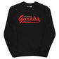 Women's Premium eco sweatshirt Plus size Gurkha