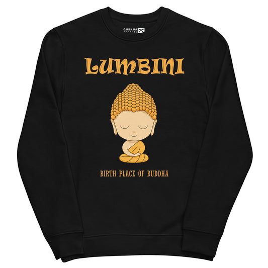 Women's Premium eco sweatshirt Lumbini