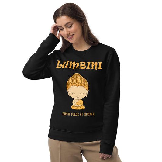 Women's Premium eco sweatshirt Lumbini