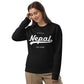 Women's Premium eco sweatshirt Plus size Nepal