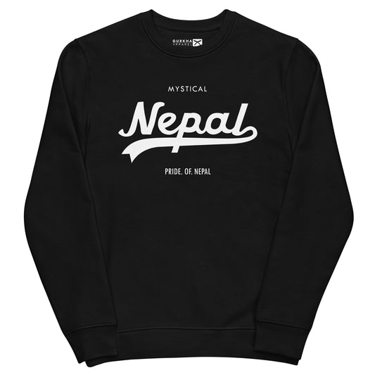 Women's Premium eco sweatshirt Plus size Nepal