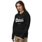 Women's Premium eco sweatshirt Plus size Nepal