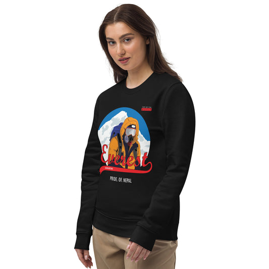 Women's Premium eco sweatshirt Plus size Everest