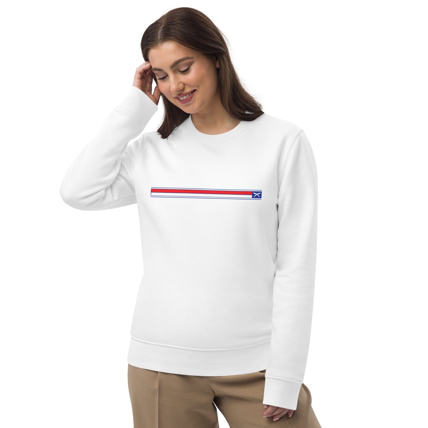 Women's Premium eco sweatshirt Plus Size Gurkha Apparel