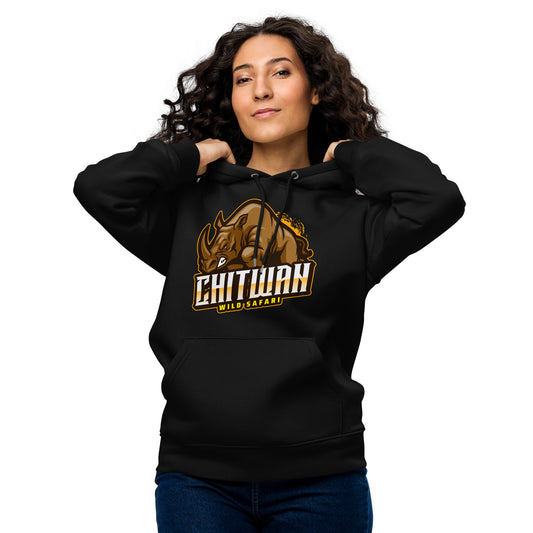 Women's Premium eco hoodie  Plus Size Chitwan