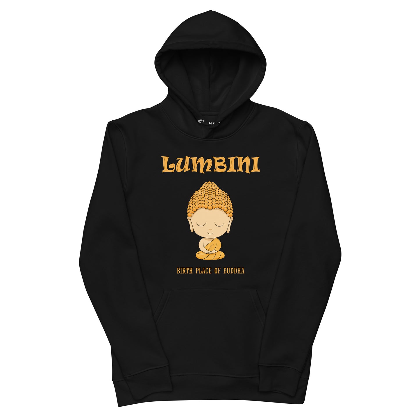 Women's Premium eco hoodie Plus Size Lumbini