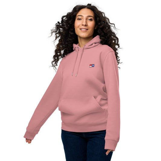 Women's Premium eco hoodie  Plus Size Gurkha Apparel