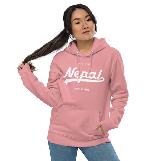 Women's Premium eco hoodie Nepal