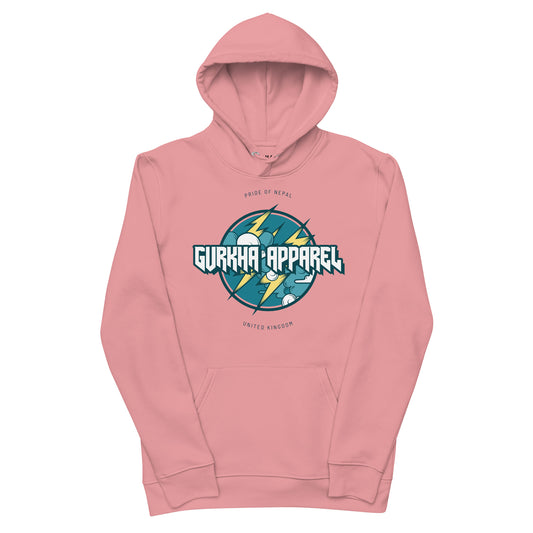 Women's Premium eco hoodie Plus Size Gurkha Apparel