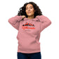 Women's Premium eco hoodie Plus Size Kathmandu