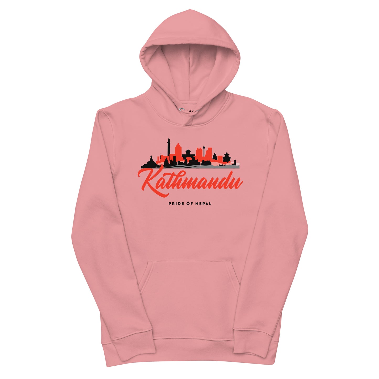 Women's Premium eco hoodie Plus Size Kathmandu