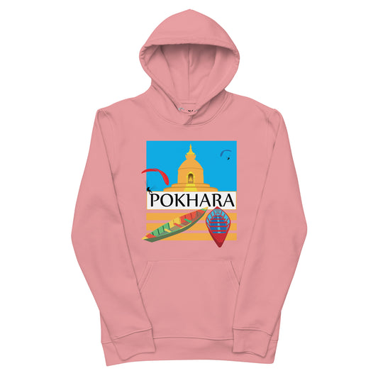 Women's Premium eco hoodie Plus Size Pokhara