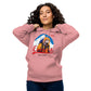 Women's Premium eco hoodie Plus Size Everest