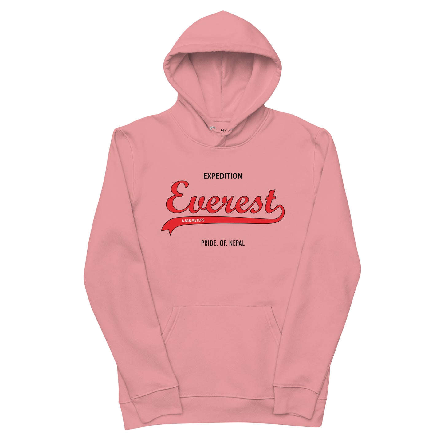 Women's Premium eco hoodie Plus Size Everest