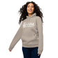 Women's Premium eco hoodie Plus Size Gurkha