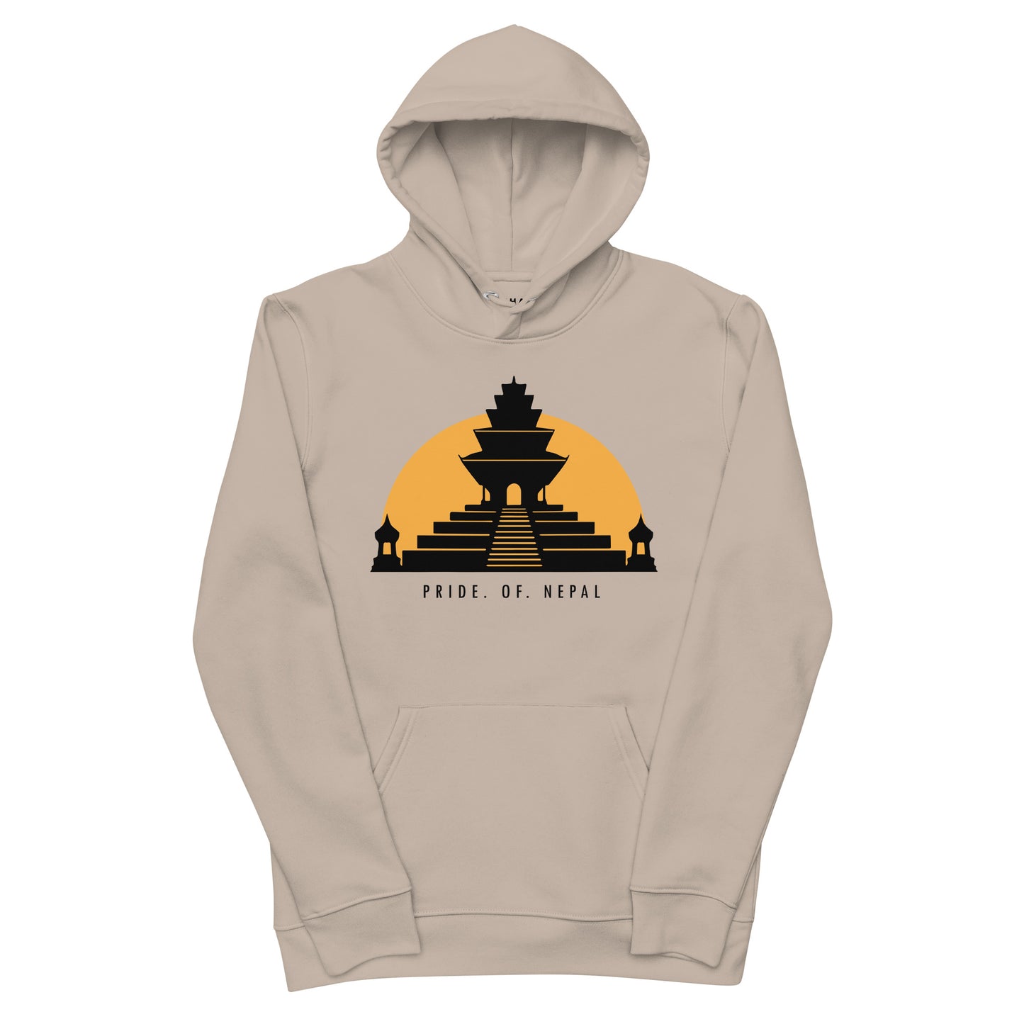 Women's Premium essential eco hoodie Plus Size Temple