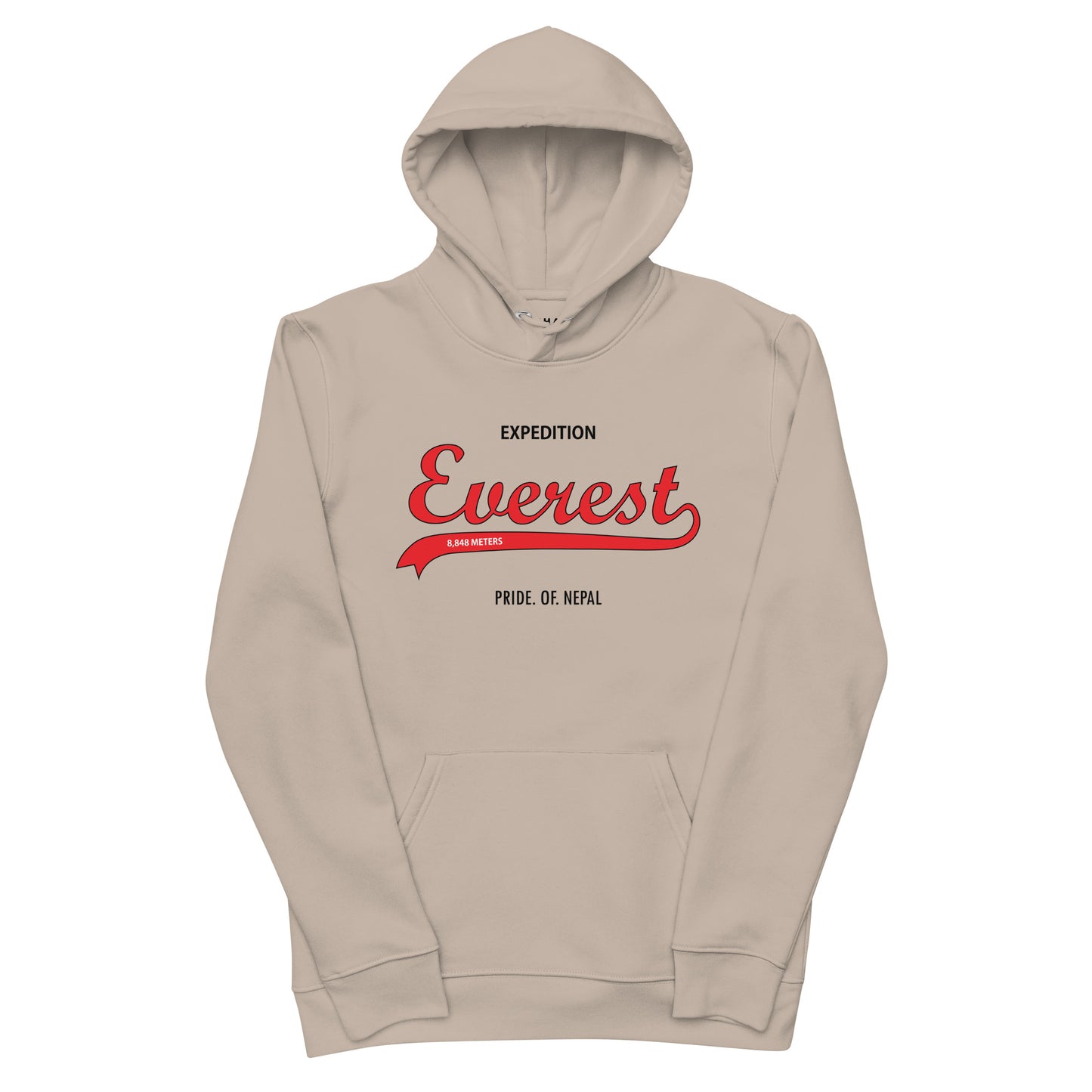 Women's Premium eco hoodie Plus Size Everest