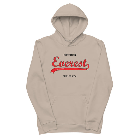 Women's Premium eco hoodie Plus Size Everest