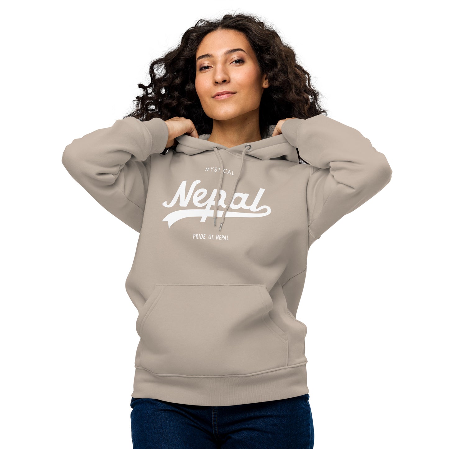 Women's Premium eco hoodie Plus Size Nepal