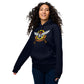 Women's Premium eco hoodie Plus Size Gurkha Khukuri