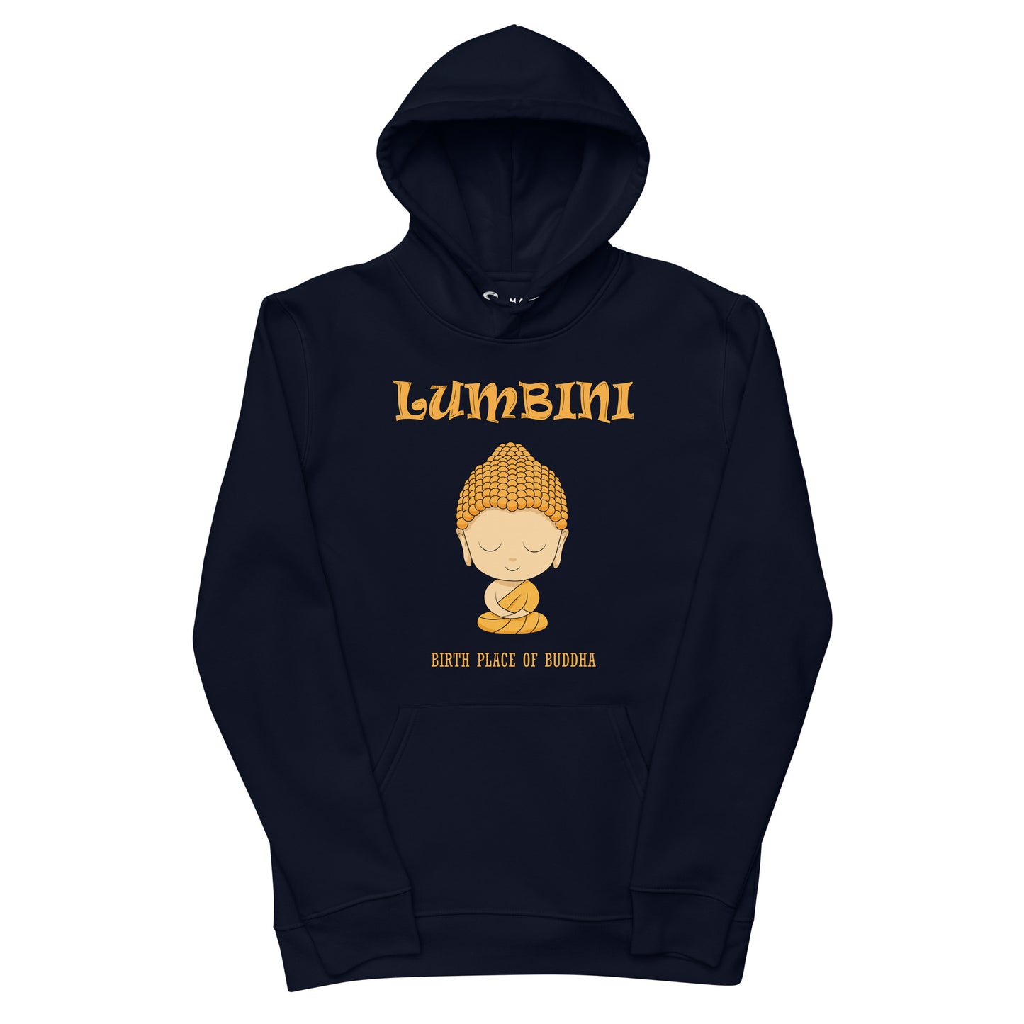 Women's Premium eco hoodie Plus Size Lumbini