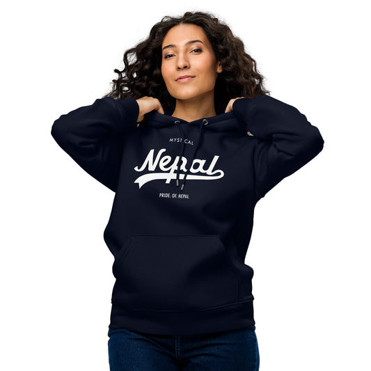 Women's Premium eco hoodie Plus Size Nepal