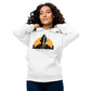 Women's Premium essential eco hoodie Plus Size Temple