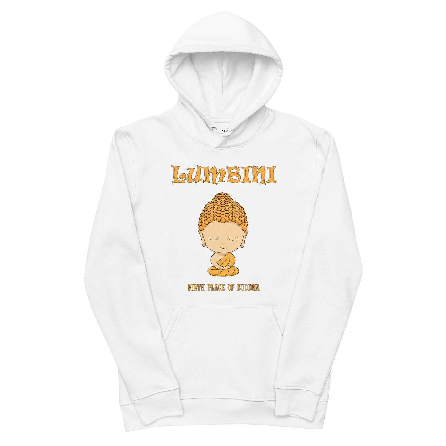 Women's Premium eco hoodie Plus Size Lumbini