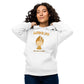 Women's Premium eco hoodie Plus Size Lumbini