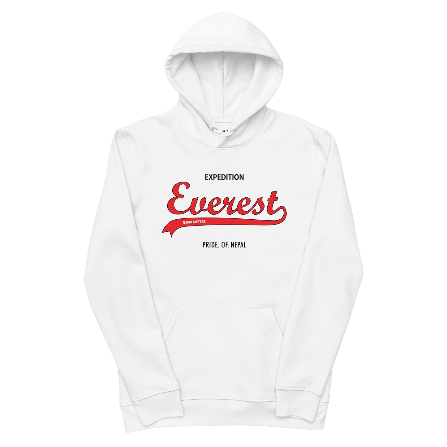 Women's Premium eco hoodie Plus Size Everest