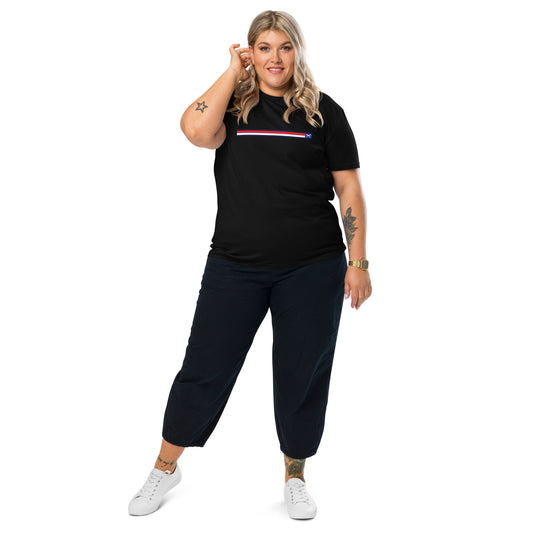 Women's organic cotton t-shirt Plus Size Gurkha Apparel