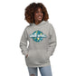 Women's Hoodie Plus Size Gurkha Apparel