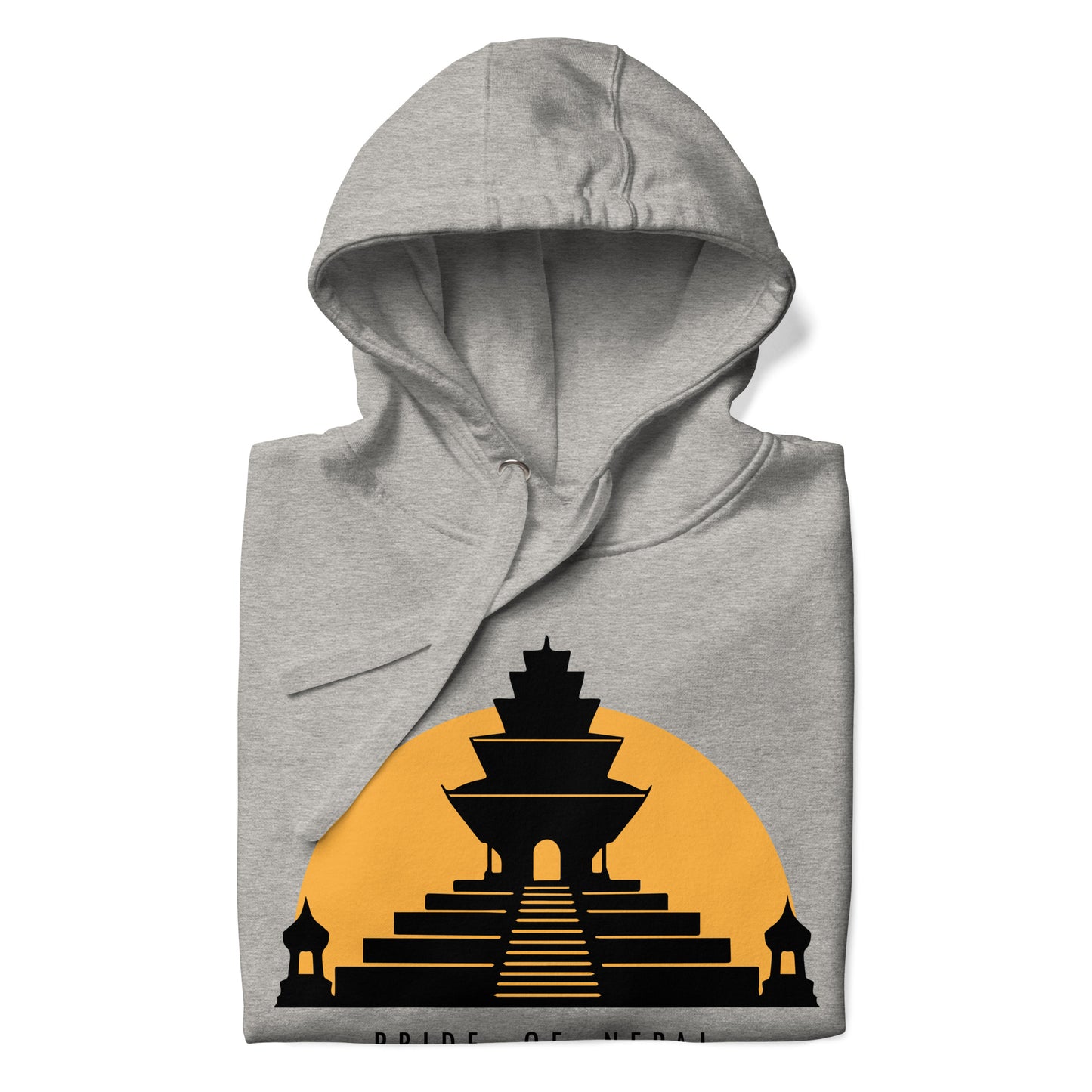 Women's Hoodie Plus Size Temple