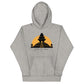 Women's Hoodie Plus Size Temple