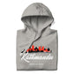 Women's Hoodie Plus Size Kathmandu