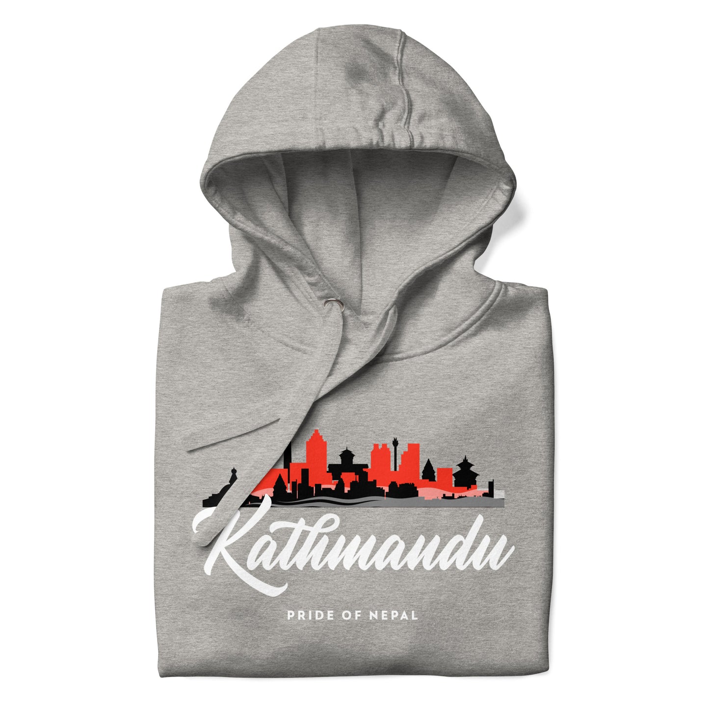 Women's Hoodie Plus Size Kathmandu