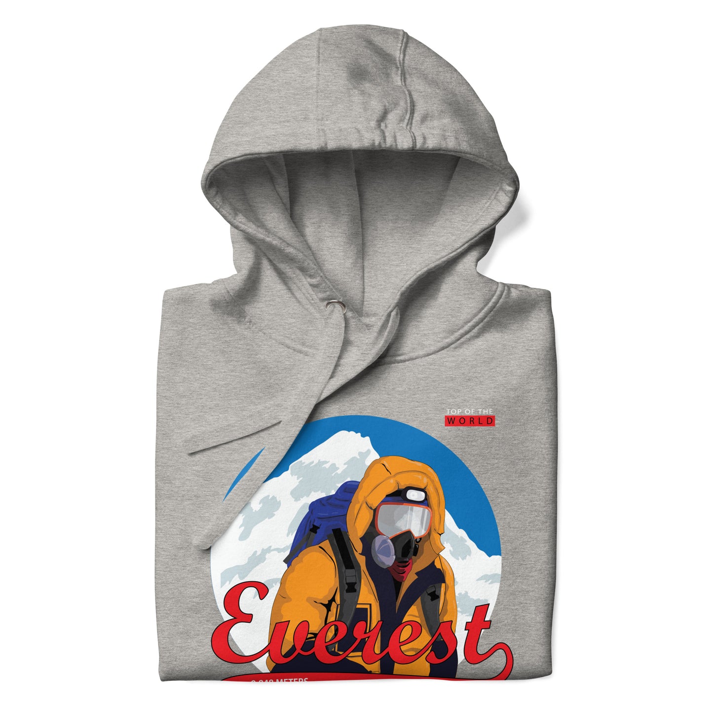 Women's Hoodie Plus Size Everest