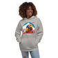 Women's Hoodie Plus Size Everest