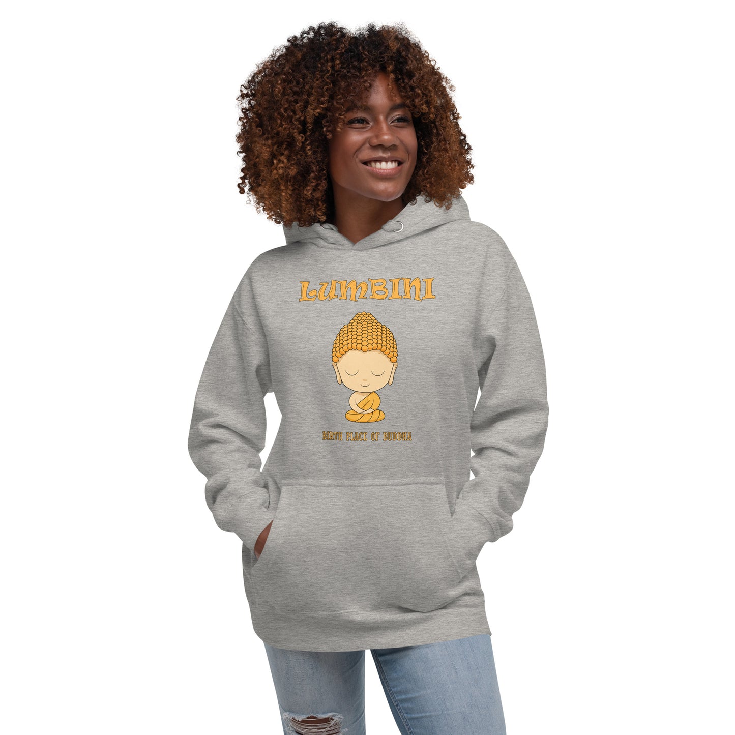 Women's Hoodie Plus Size Lumbini