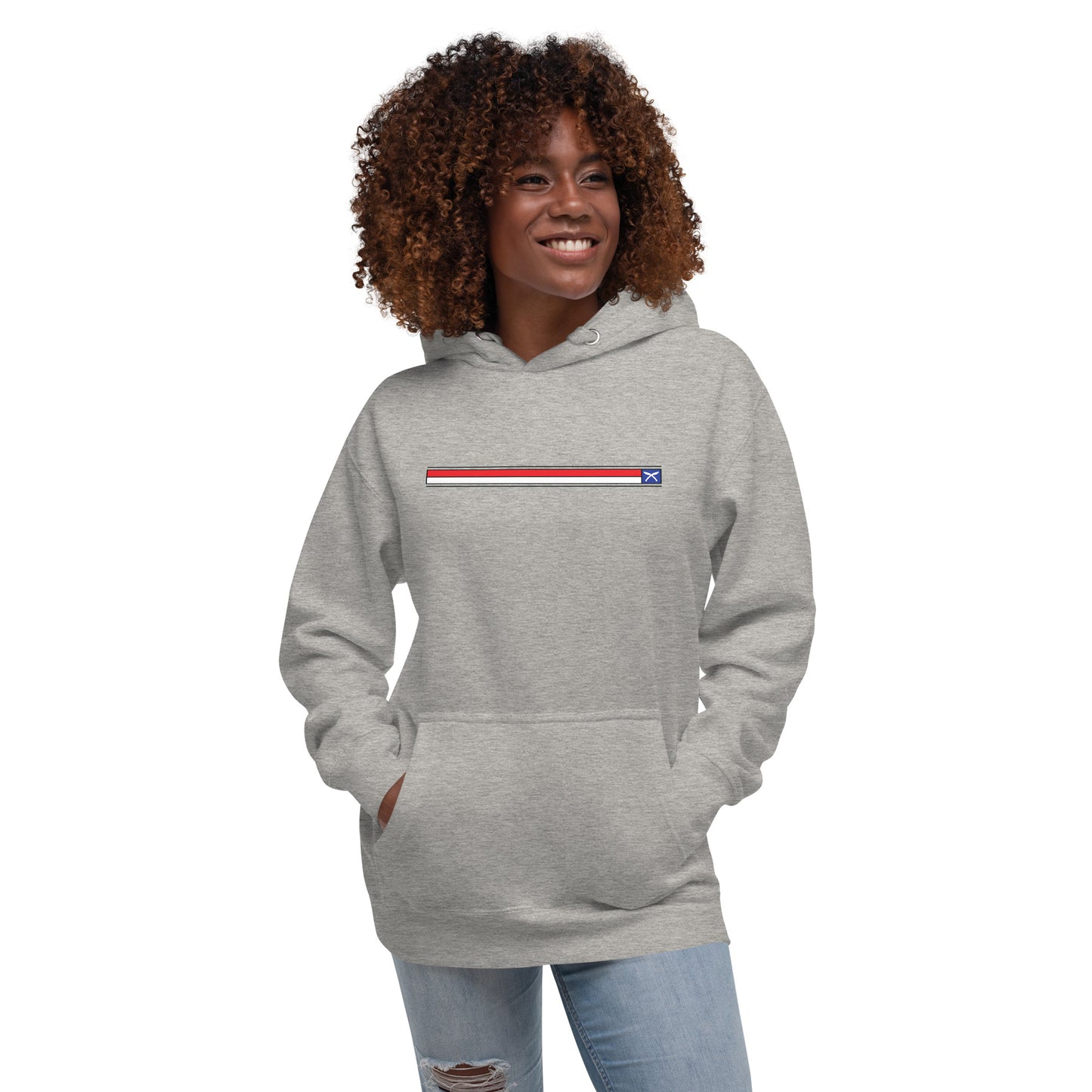 Women's Hoodie Plus Size Gurkha Apparel