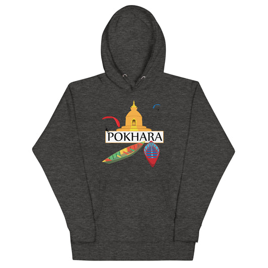 Women's Hoodie Plus Size Pokhara